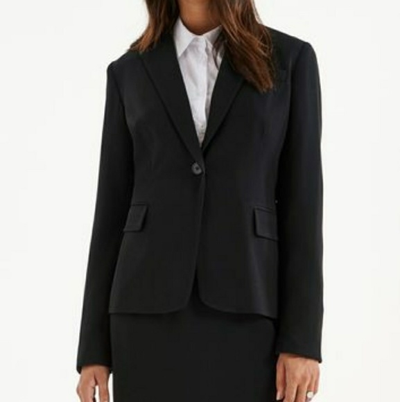long tall sally Jackets & Blazers - Long Tall Sally Louben Triacetate Suit Jacket